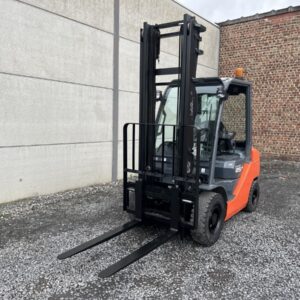 2009 TOYOTA 02-8FDF25